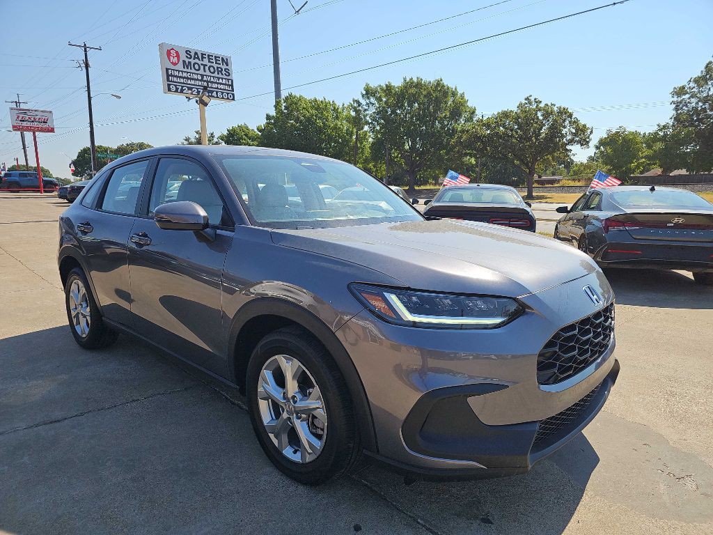 2025 Honda HR-V Image 1