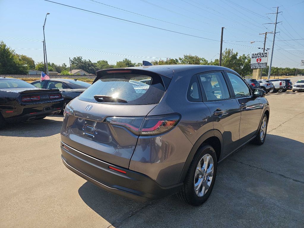 2025 Honda HR-V Image 3