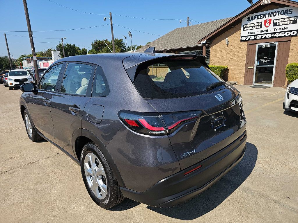 2025 Honda HR-V Image 4