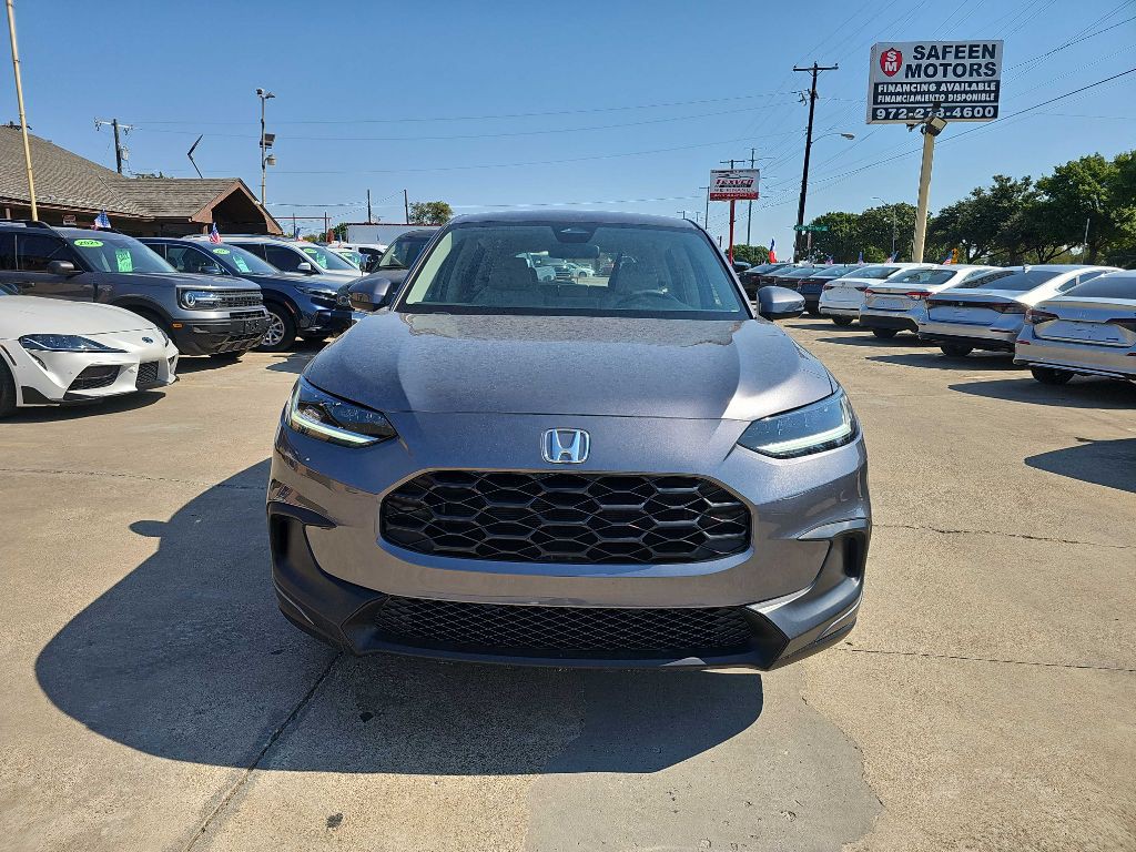 2025 Honda HR-V Image 7