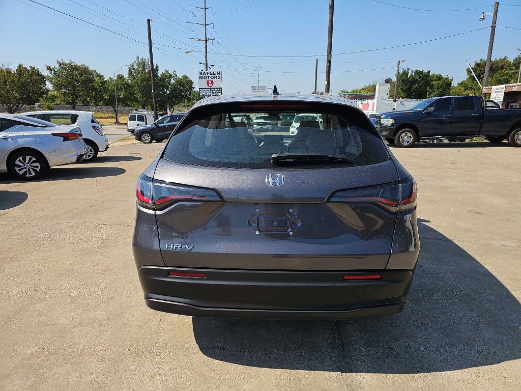 2025 Honda HR-V Image 10