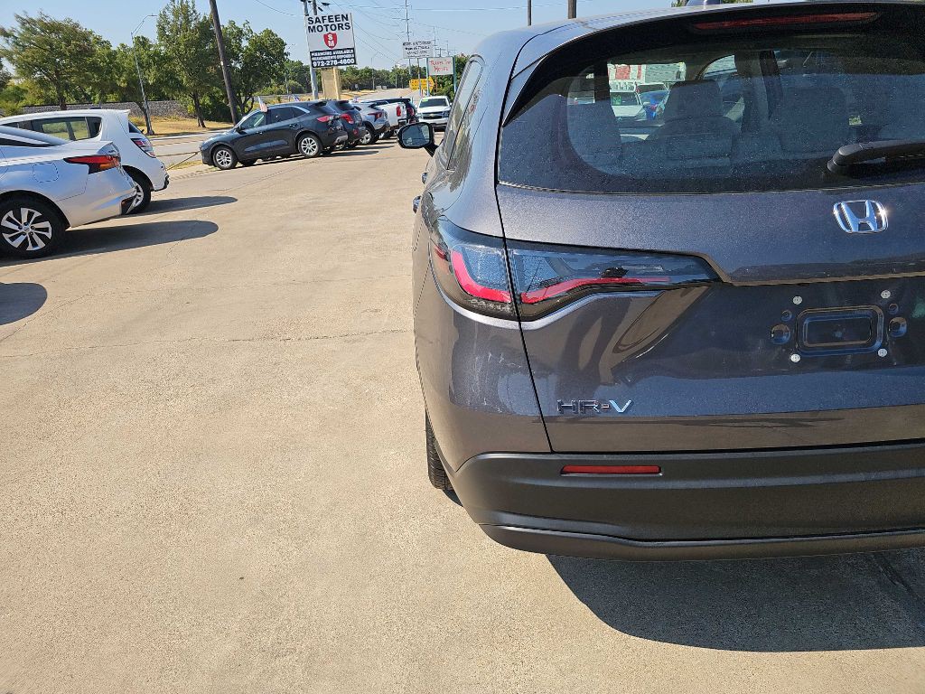 2025 Honda HR-V Image 11