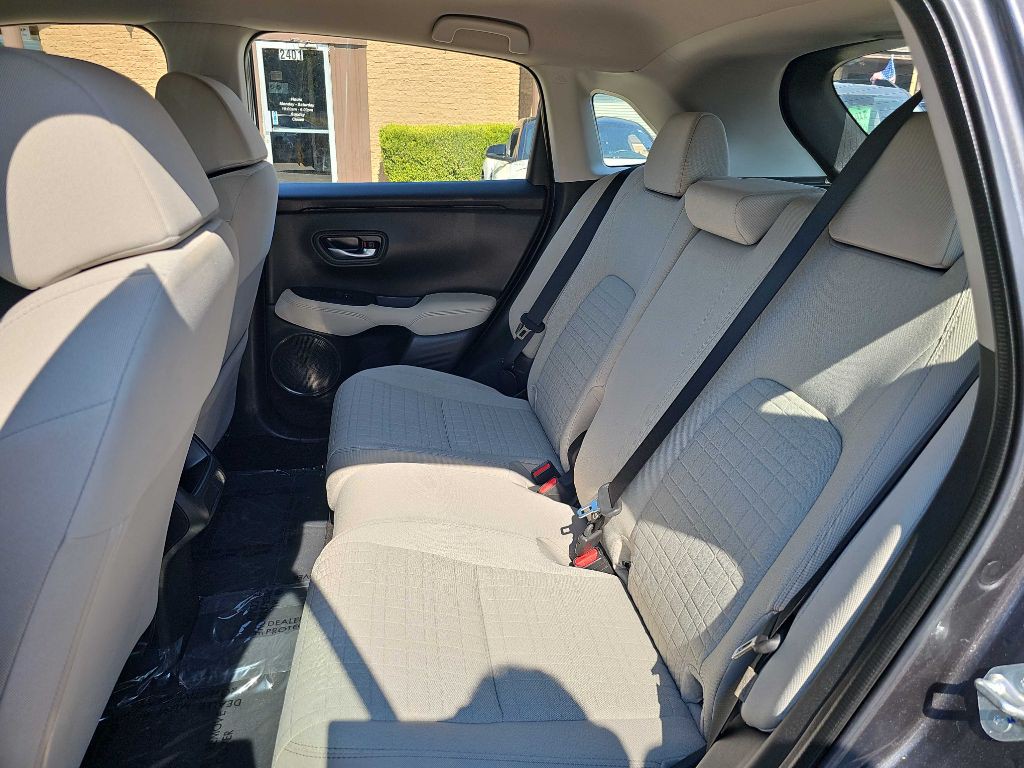 2025 Honda HR-V Image 12