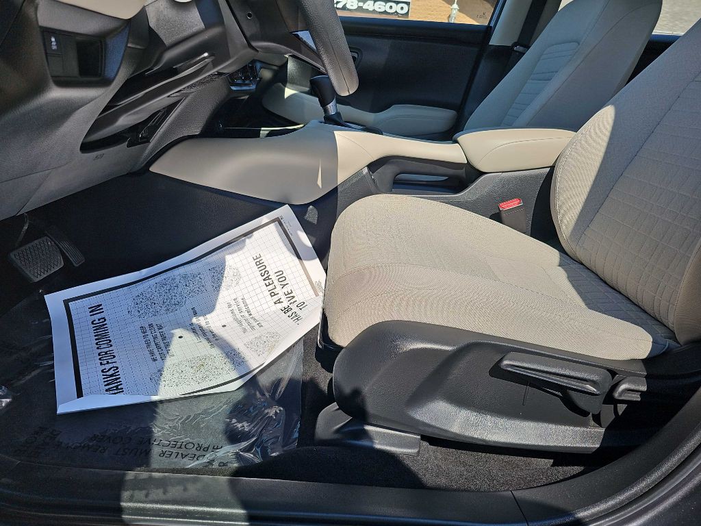 2025 Honda HR-V Image 21