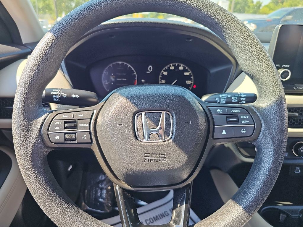 2025 Honda HR-V Image 22