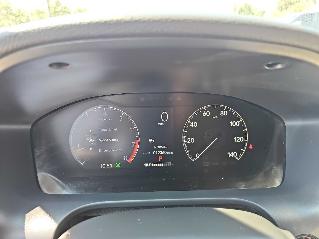 2025 Honda HR-V Image 25