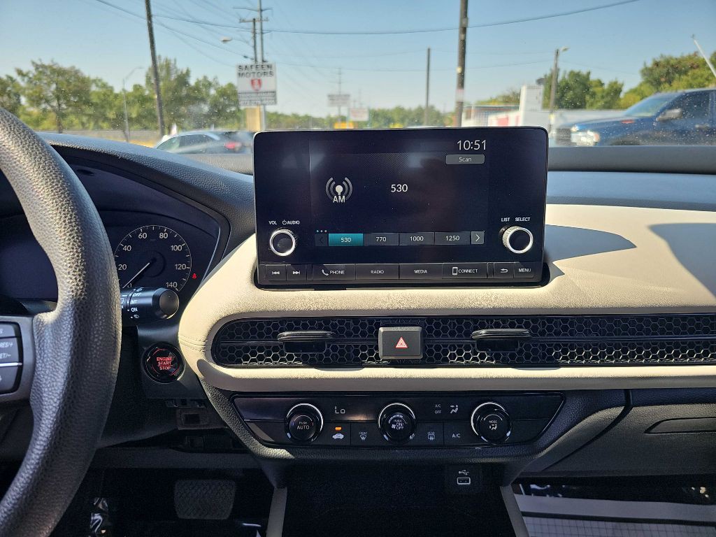 2025 Honda HR-V Image 26