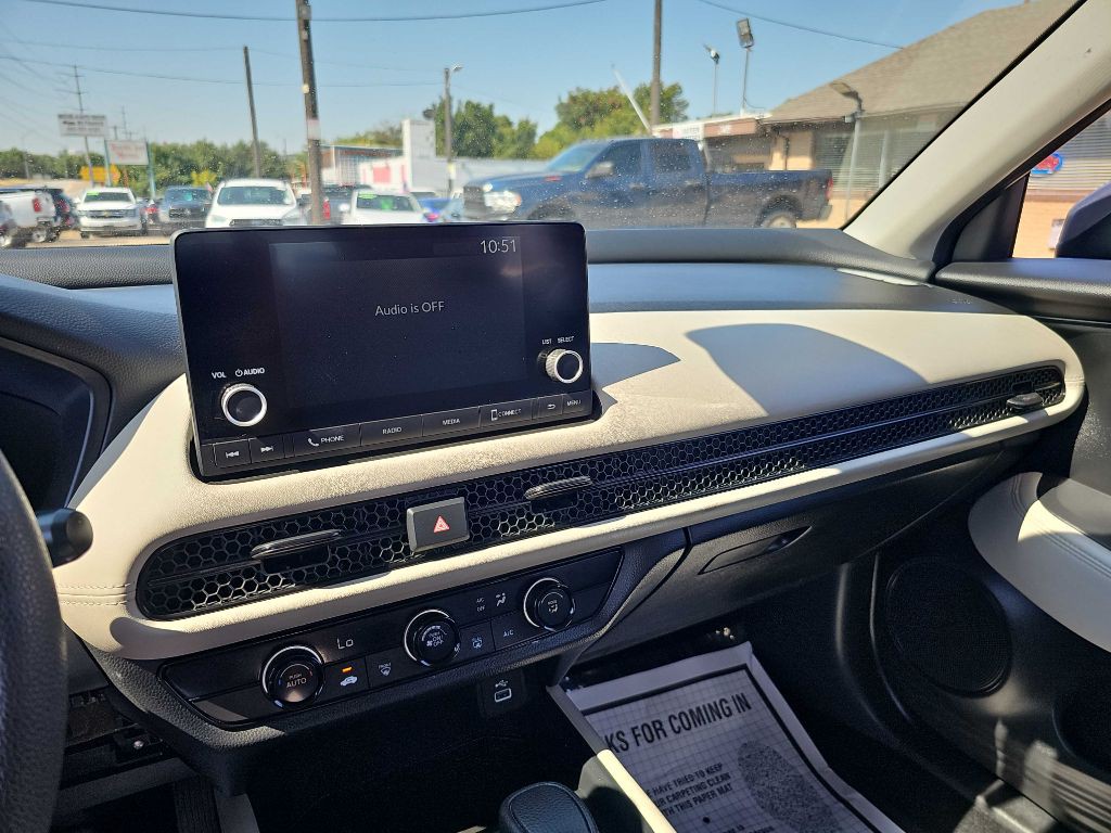 2025 Honda HR-V Image 27