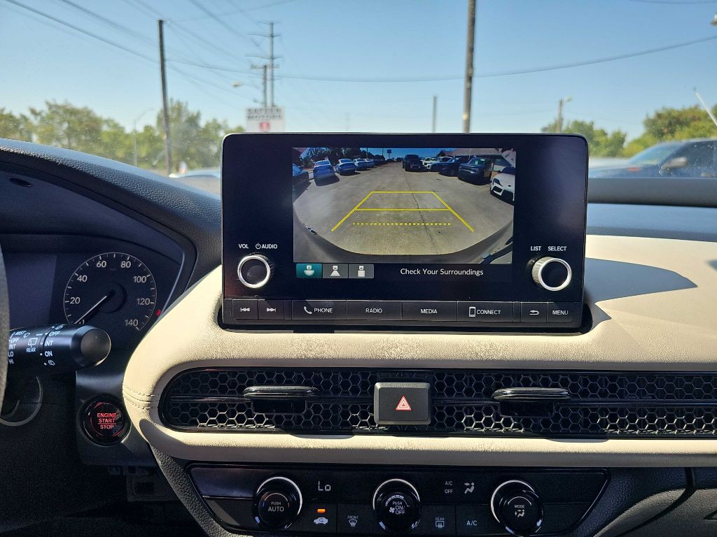 2025 Honda HR-V Image 31