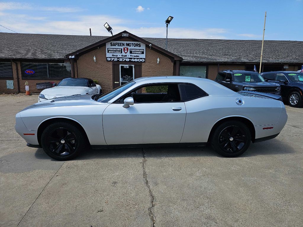 2023 Dodge Challenger Image 5