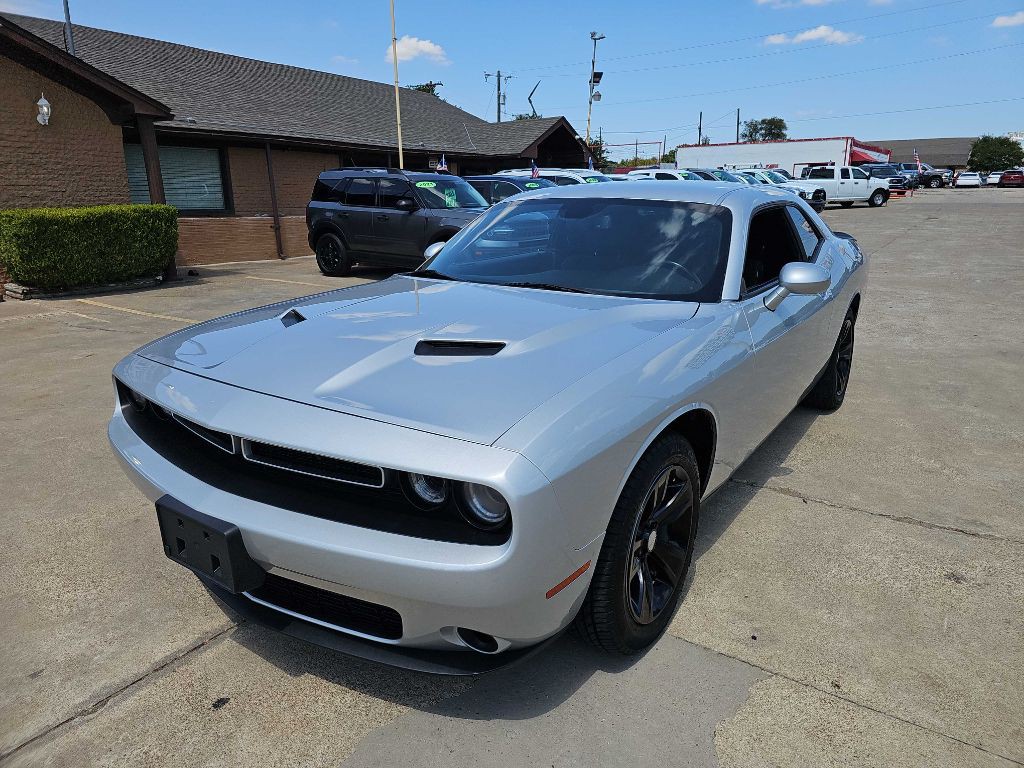 2023 Dodge Challenger Image 7