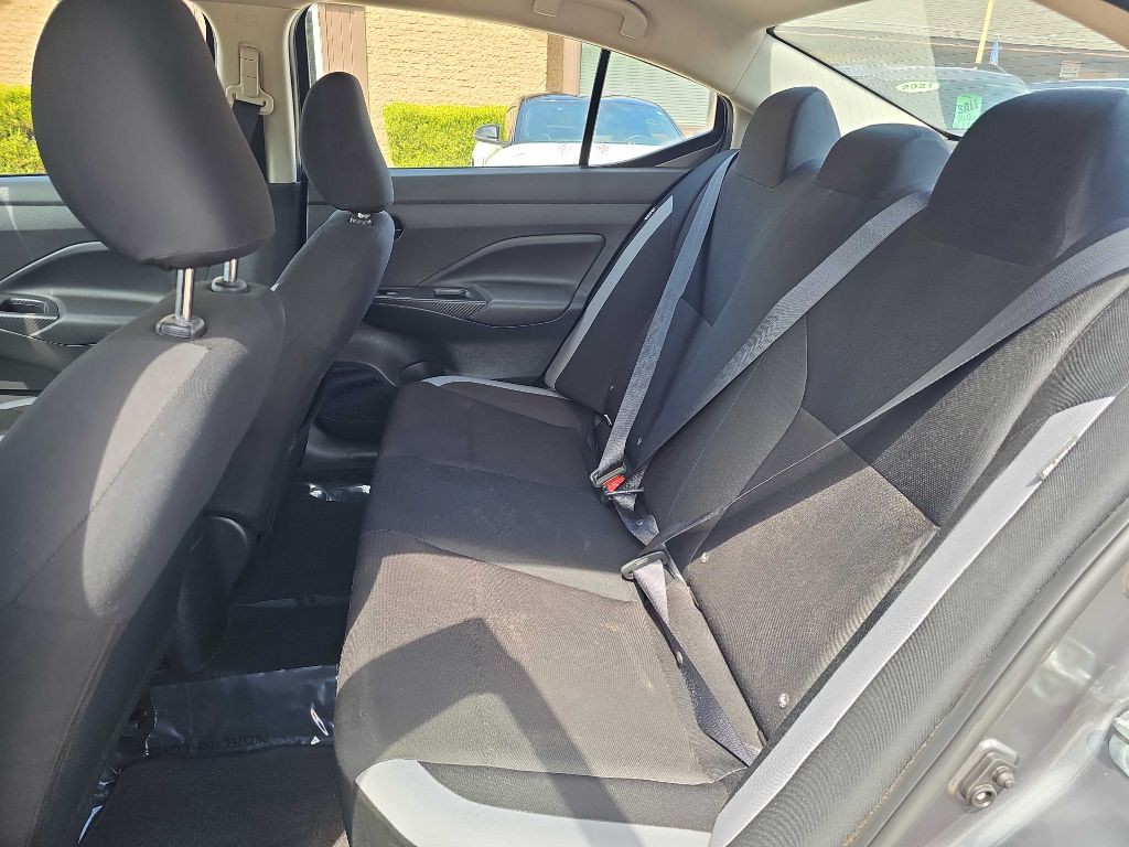 2025 Nissan Versa Image 15
