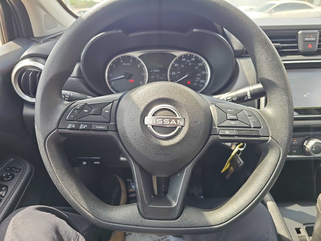 2025 Nissan Versa Image 22