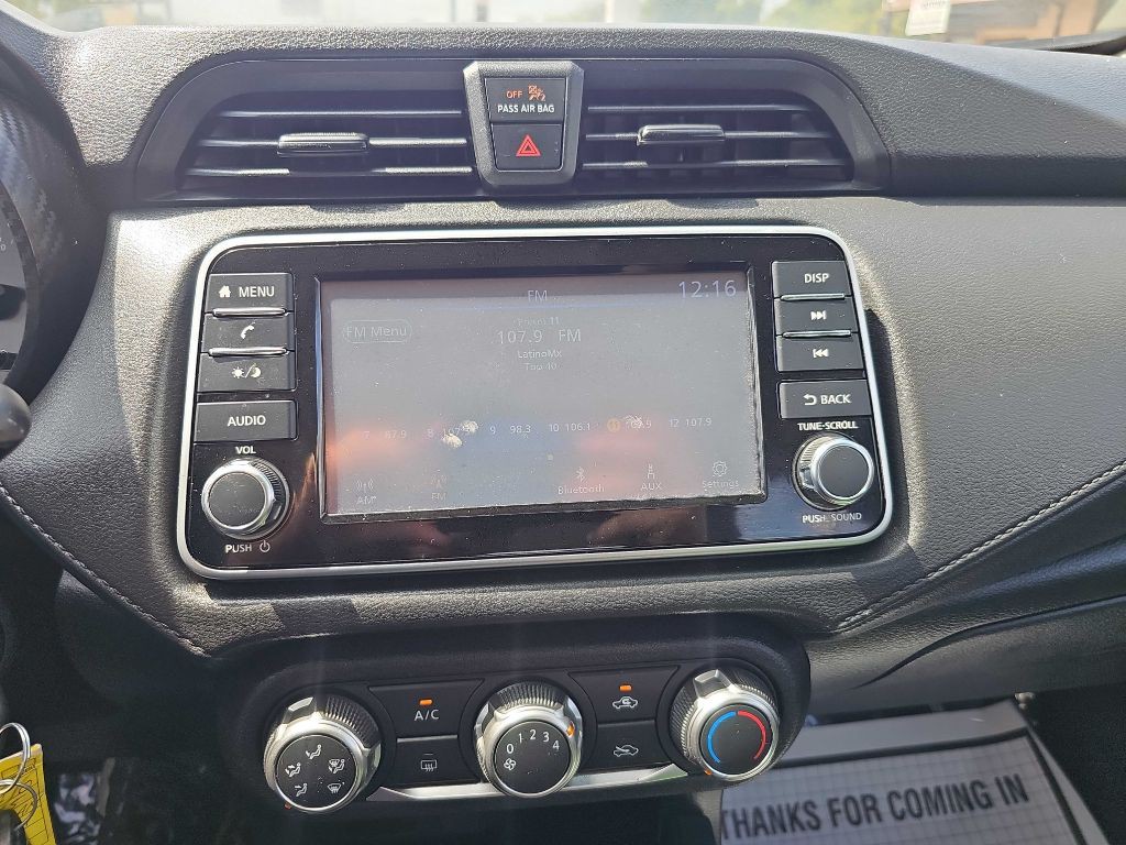 2025 Nissan Versa Image 26