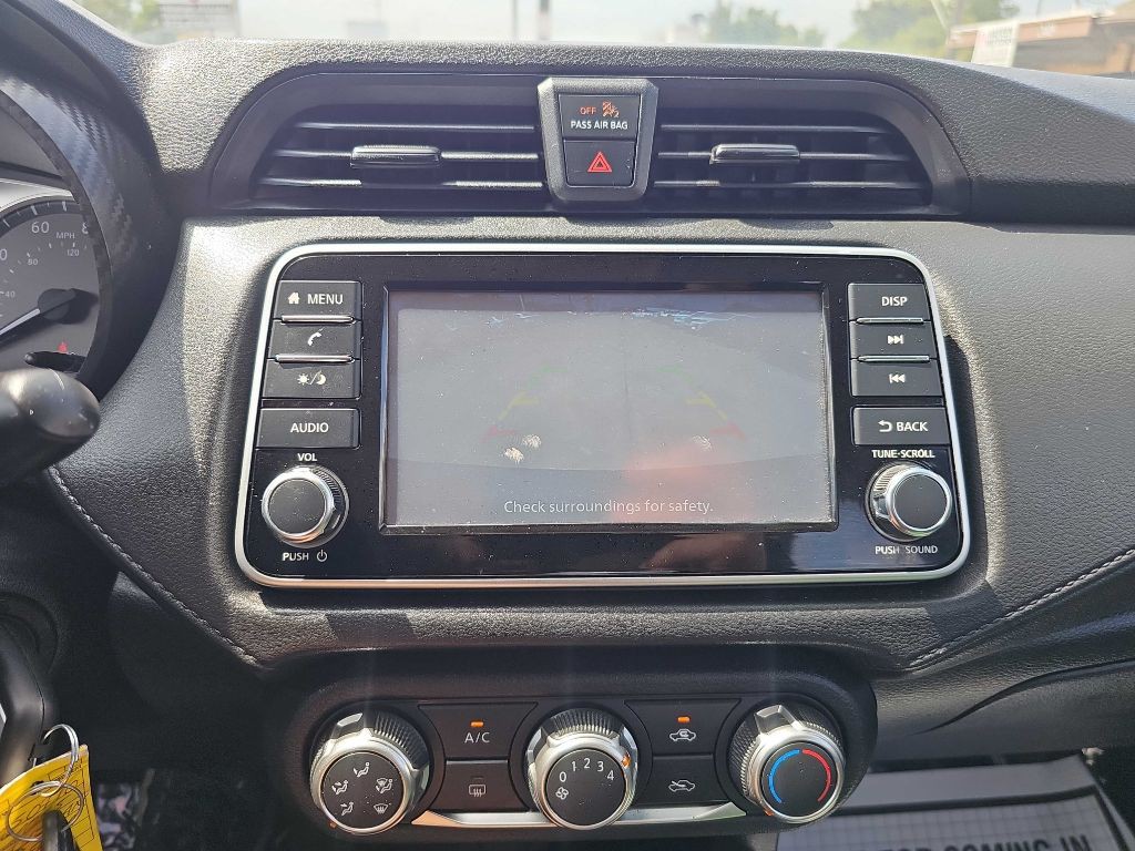 2025 Nissan Versa Image 27
