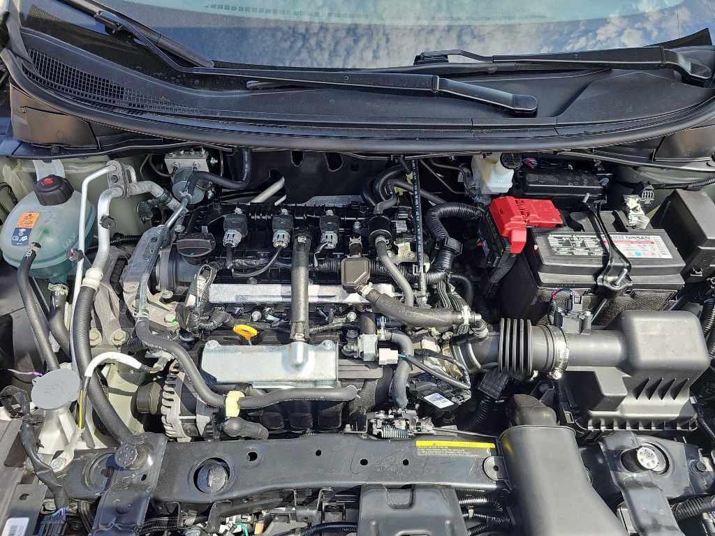 2025 Nissan Versa Image 31