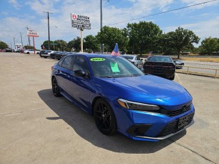 Image for 2024 Honda Civic Sport ID: 7661412