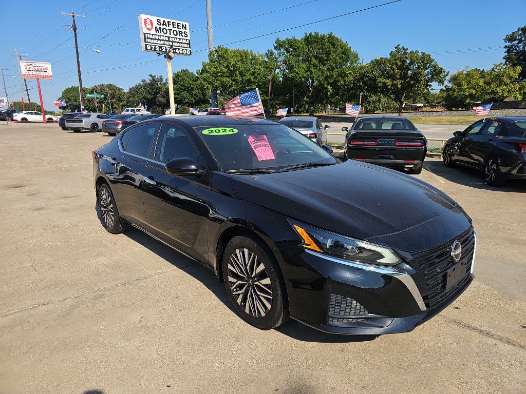 2024 Nissan Altima SV