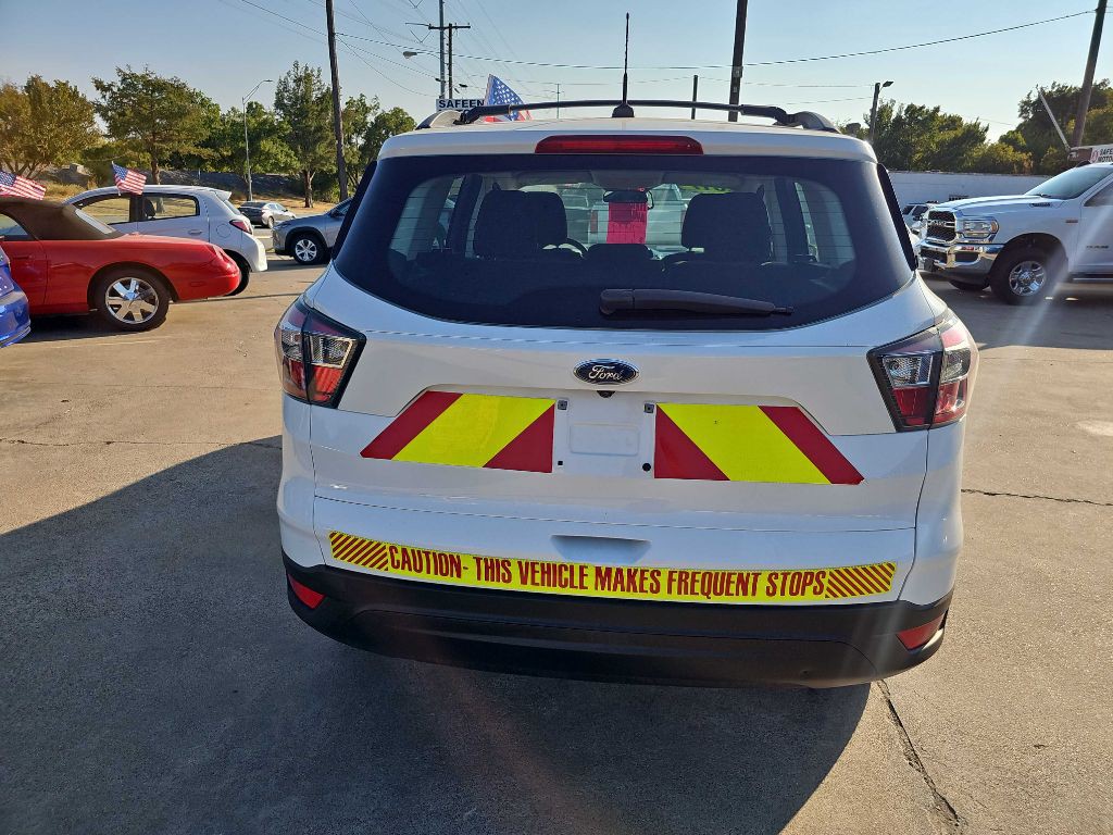 2017 Ford Escape Image 4