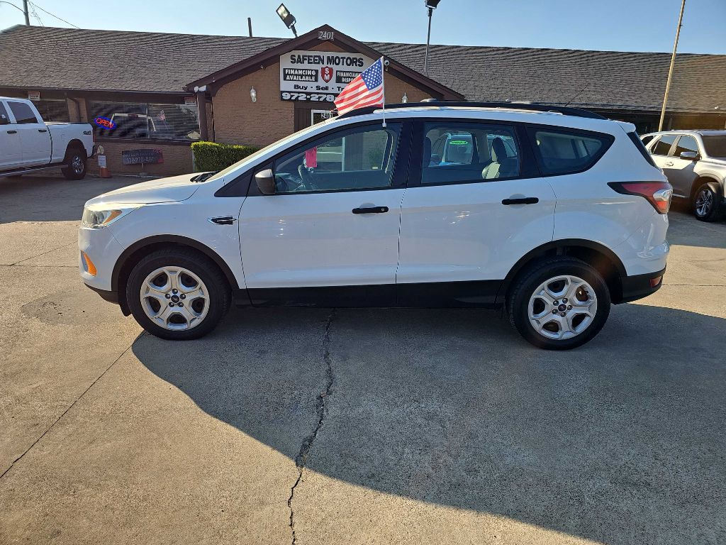 2017 Ford Escape Image 6