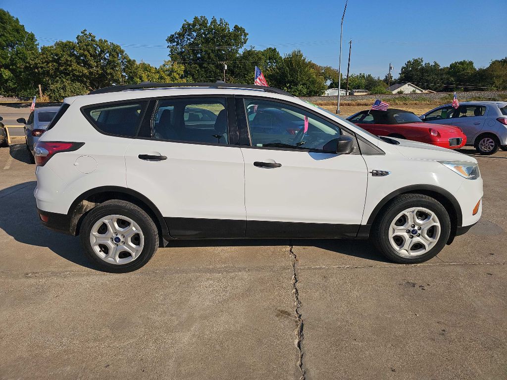 2017 Ford Escape Image 7