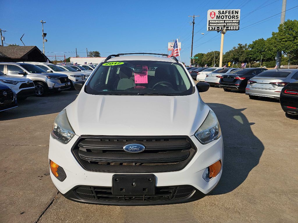 2017 Ford Escape Image 8