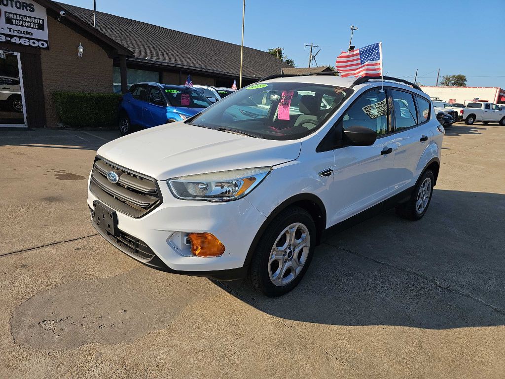 2017 Ford Escape Image 9