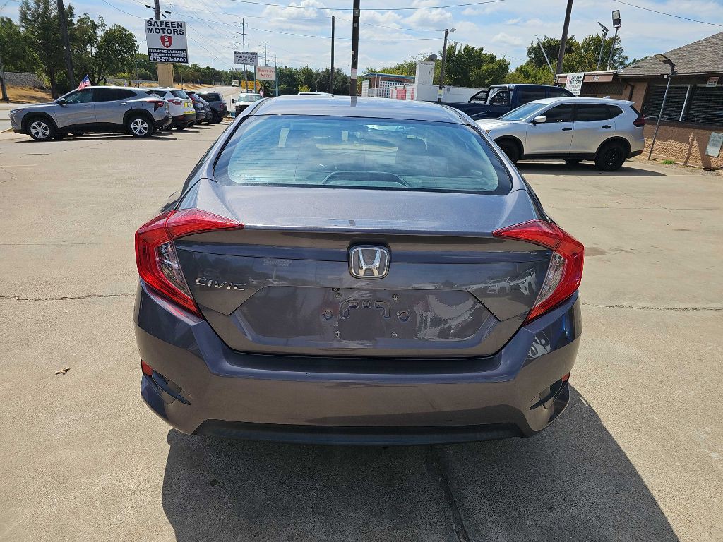 2017 Honda Civic Image 2