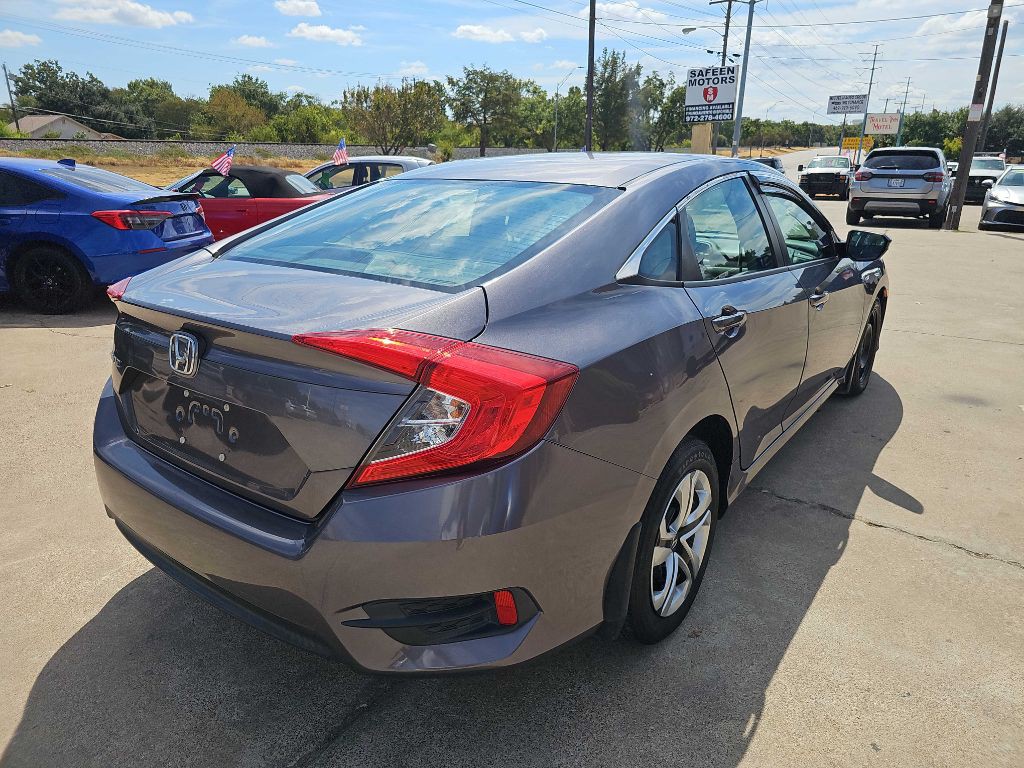 2017 Honda Civic Image 3