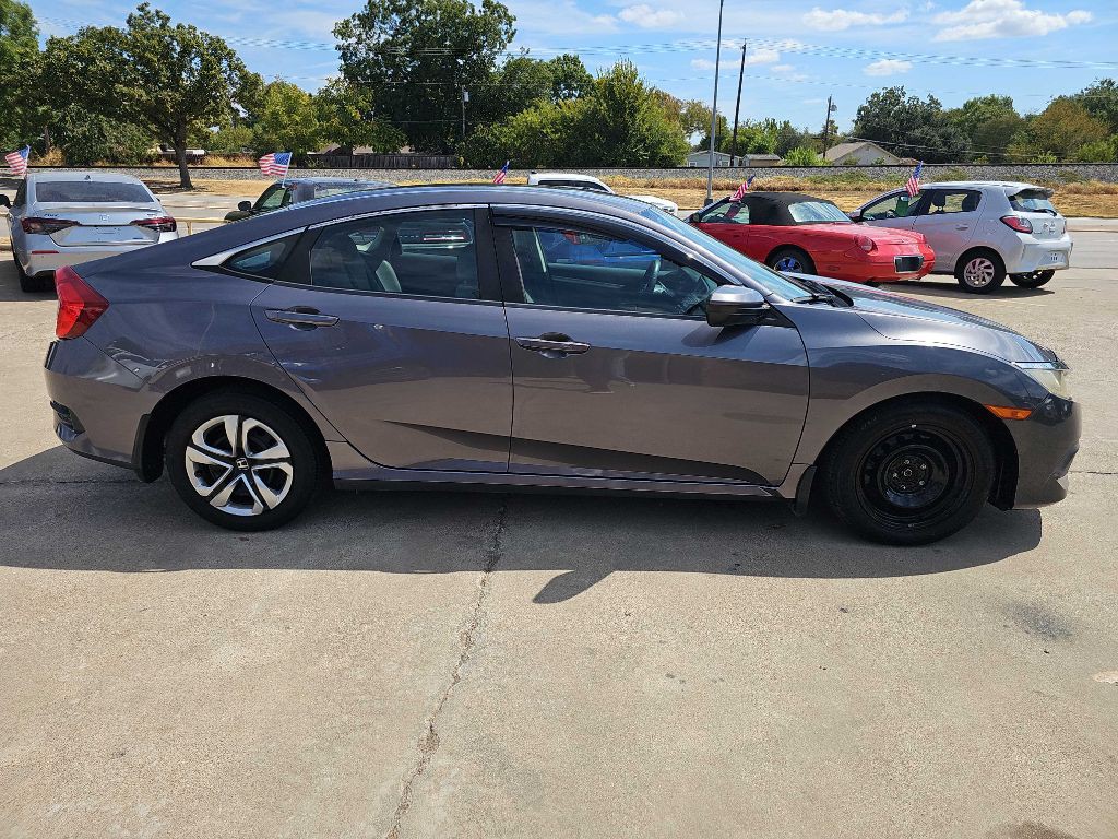 2017 Honda Civic Image 4