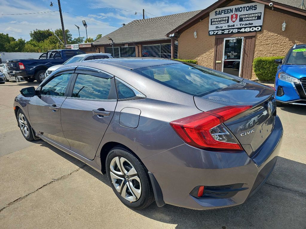 2017 Honda Civic Image 5