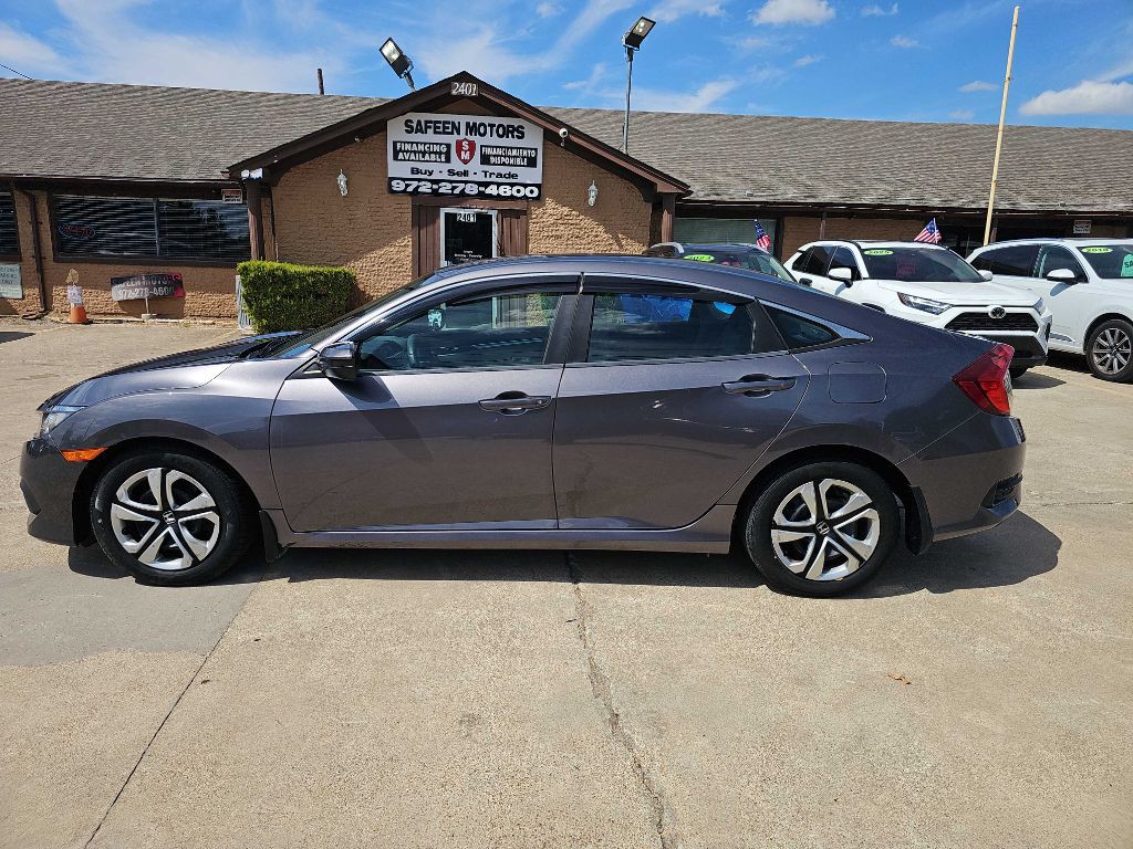 2017 Honda Civic Image 6