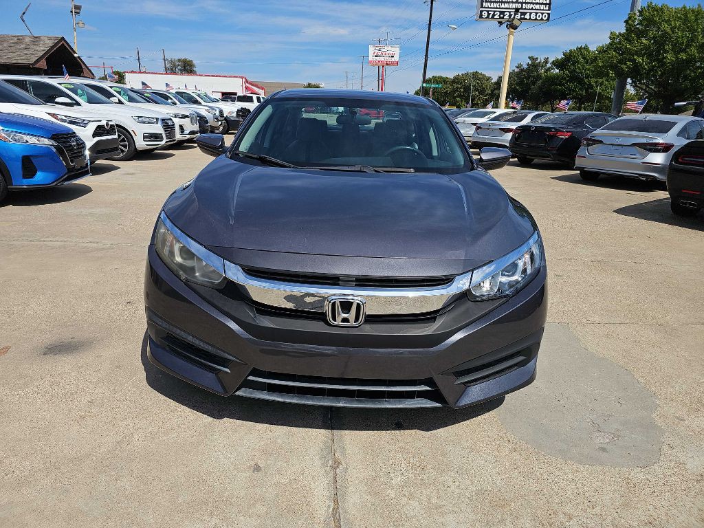 2017 Honda Civic Image 7