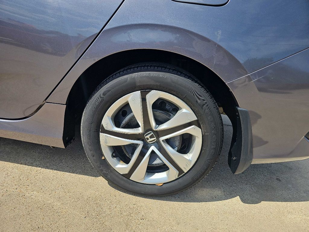 2017 Honda Civic Image 10