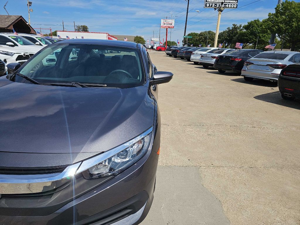 2017 Honda Civic Image 11