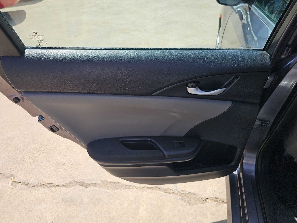2017 Honda Civic Image 14