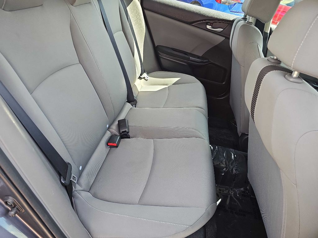 2017 Honda Civic Image 18