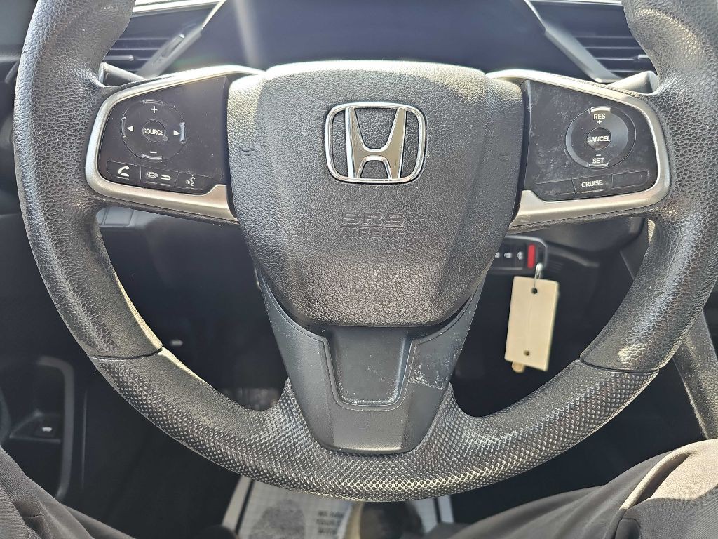 2017 Honda Civic Image 22