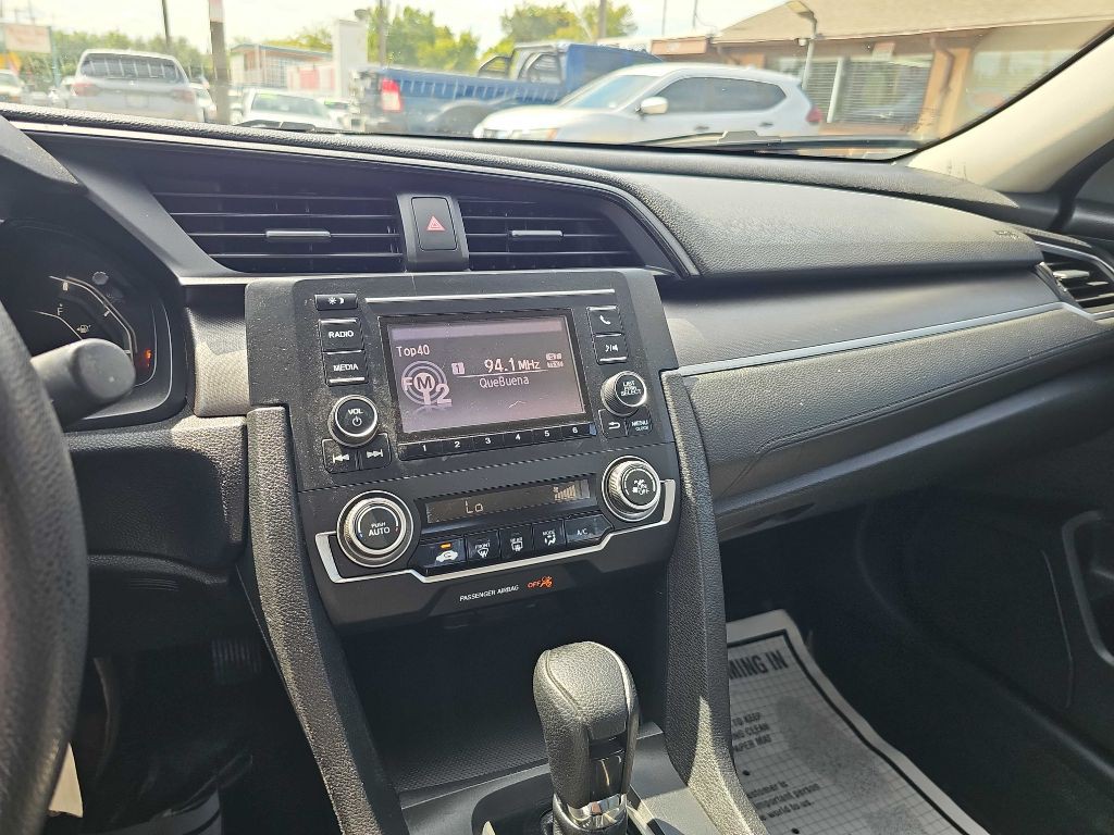 2017 Honda Civic Image 23