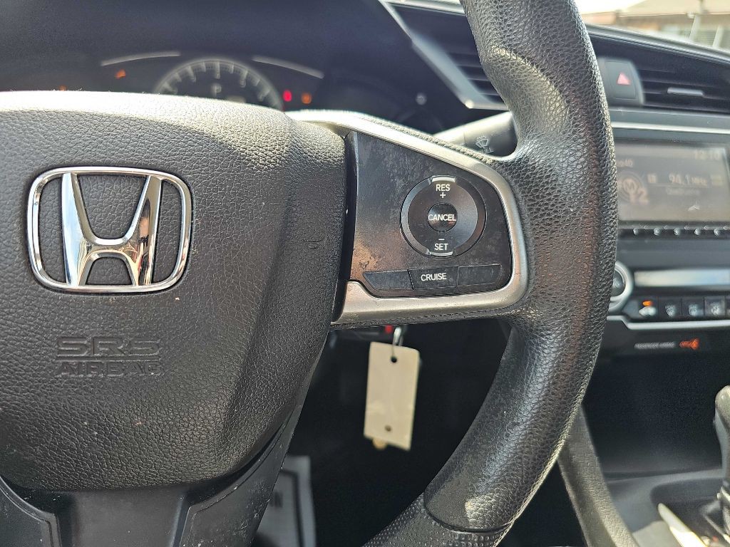 2017 Honda Civic Image 24