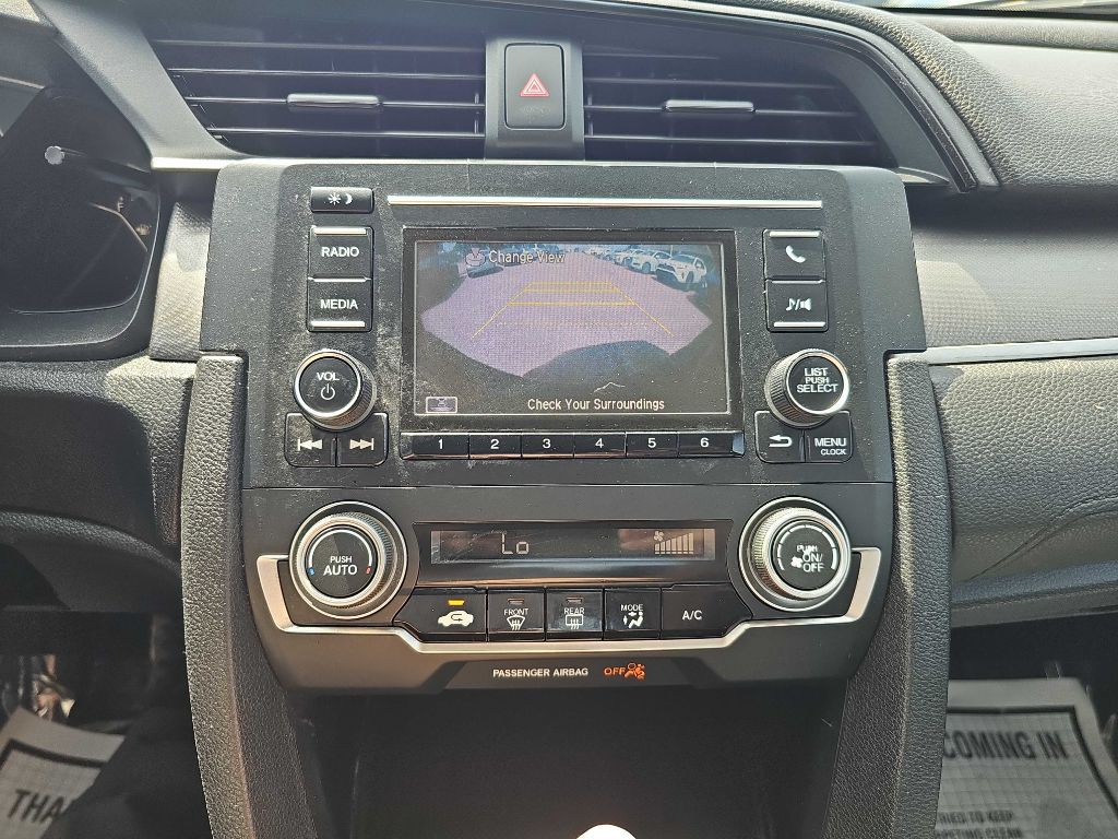 2017 Honda Civic Image 26