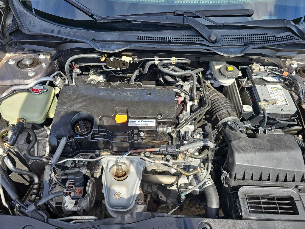 2017 Honda Civic Image 30