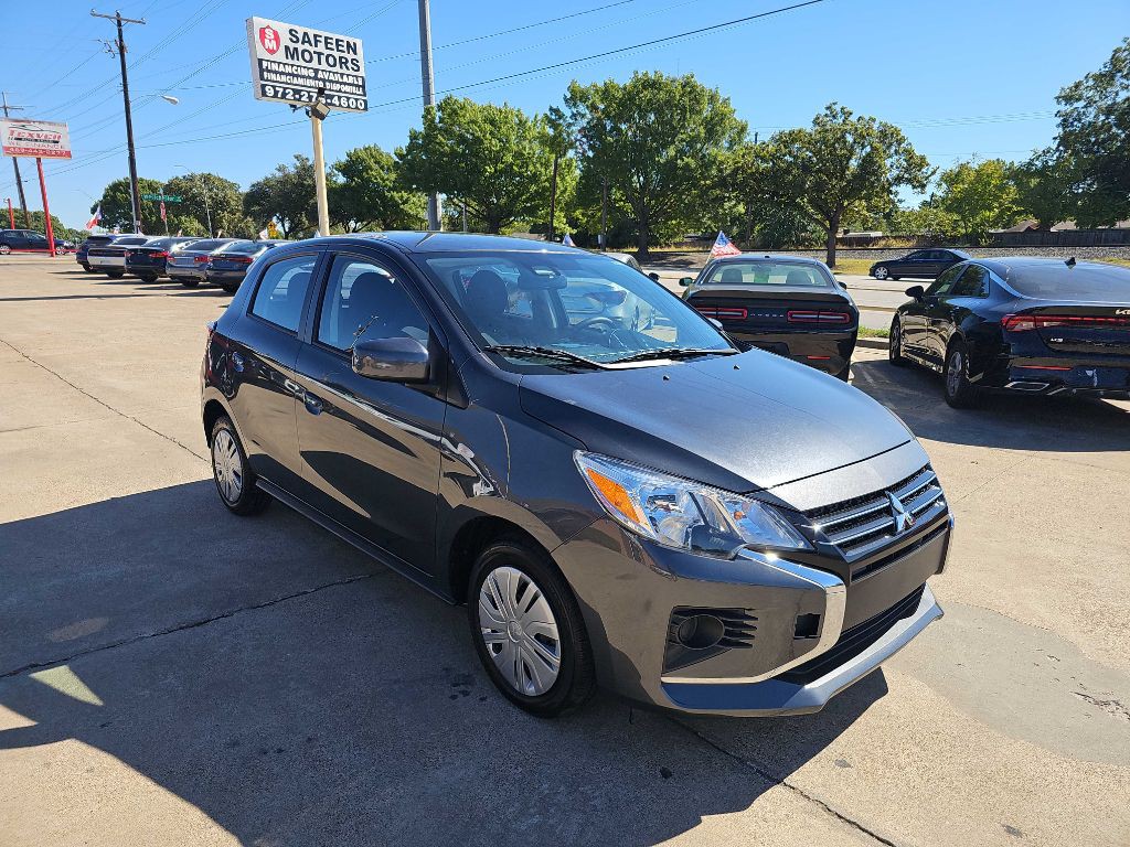 2024 Mitsubishi Mirage Image 1