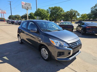 Image for 2024 Mitsubishi Mirage ES ID: 7710819