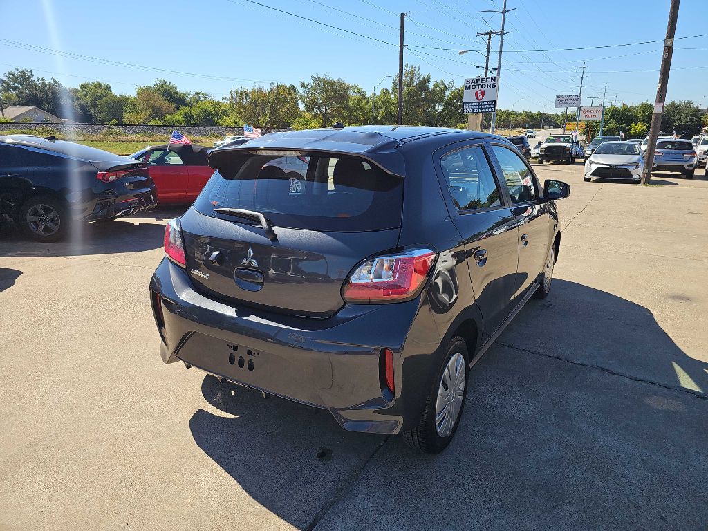 2024 Mitsubishi Mirage Image 2