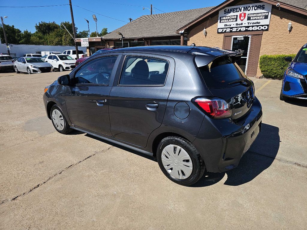 2024 Mitsubishi Mirage Image 3