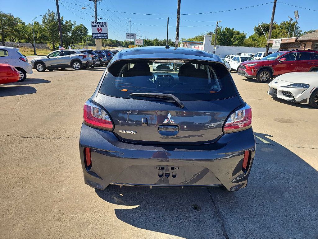 2024 Mitsubishi Mirage Image 4