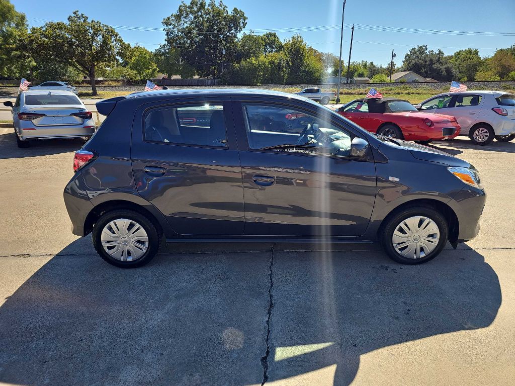 2024 Mitsubishi Mirage Image 5