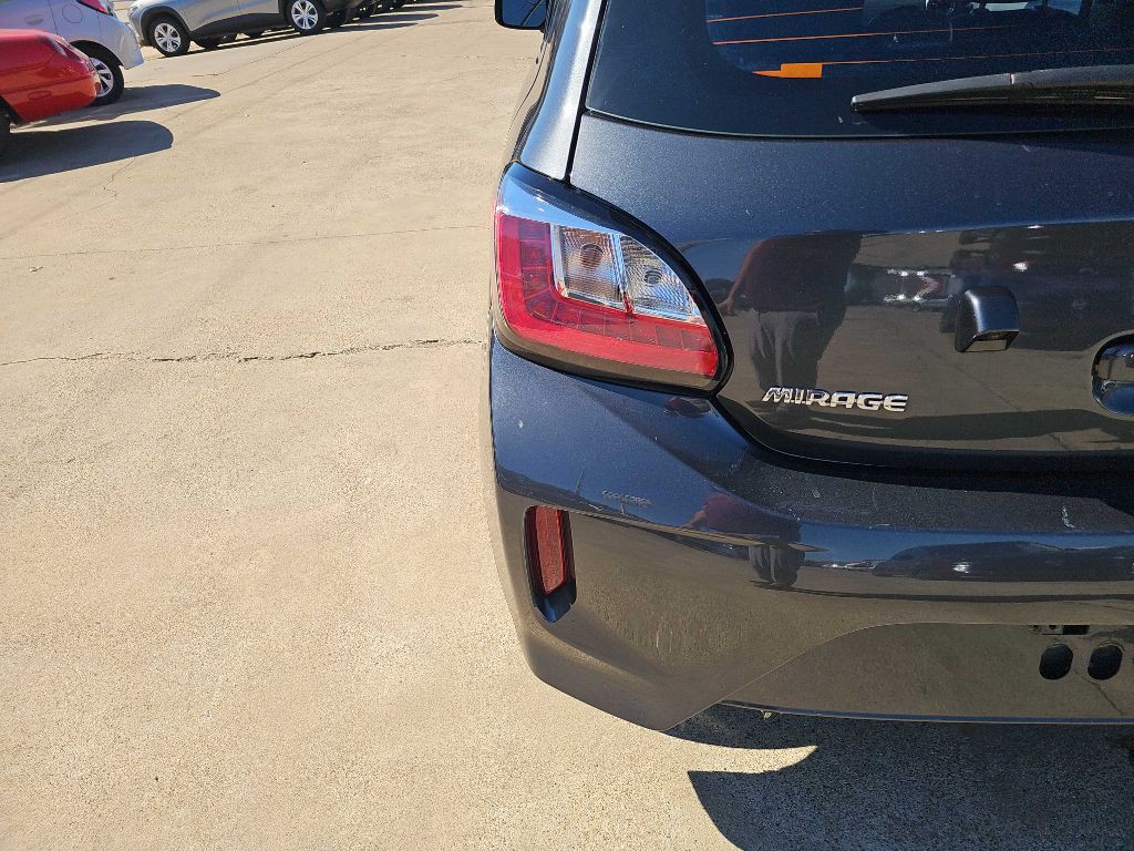 2024 Mitsubishi Mirage Image 6