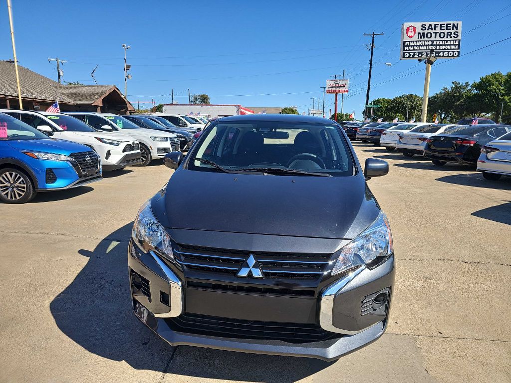 2024 Mitsubishi Mirage Image 7